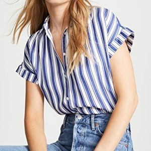 Madewell Central Shirt